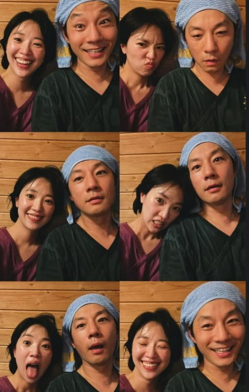 사진=전혜진SNS