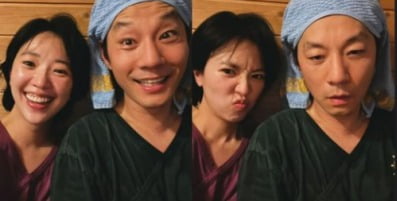 전혜진, 결혼 14년 차에도 '♥이천희'와 신혼 같은 케미