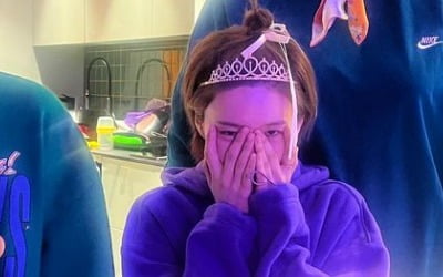 장도연이 벌써 40세…기쁘기도, 슬프기도 한 생일맞이