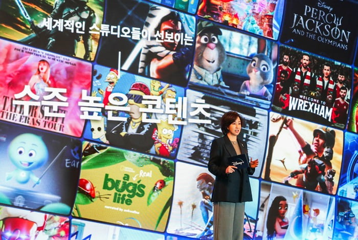 사진제공=월트디즈니컴퍼니코리아
