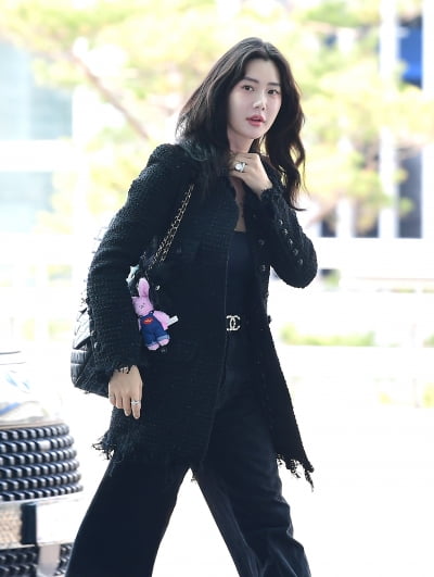 [TEN포토]클라라 '오랜만에 인사드려요'