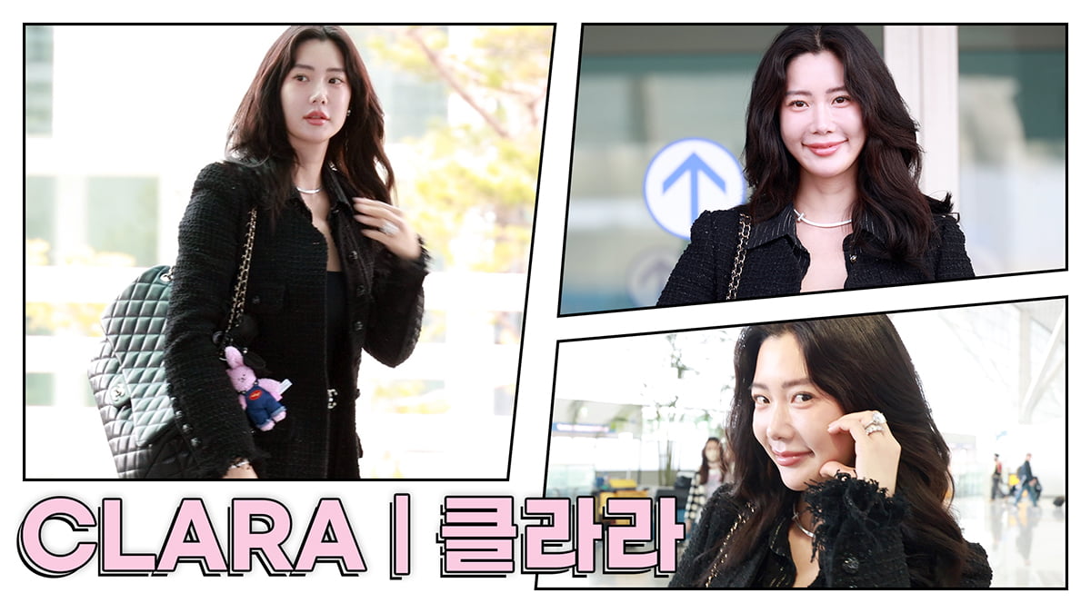 [TV10] 클라라 '줌인 문제없어'