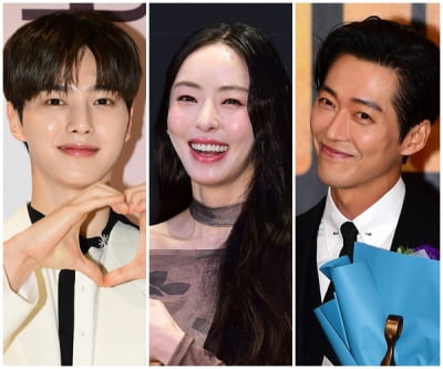 "숨겨진 매력이네" 송강→이다희, K팝 오디션 프로그램의 '대세 배우 활용법'[TEN피플]
