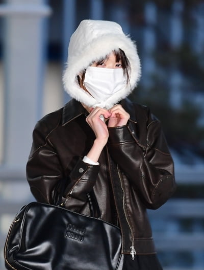 [TEN포토]아이브 장원영 '사랑스러워라~'