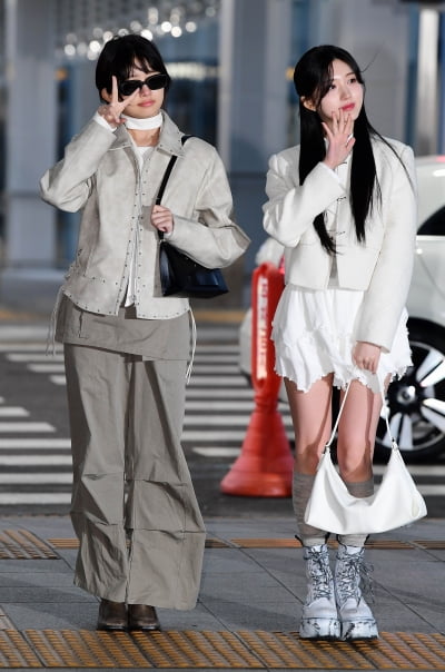 [TEN포토]아이브 레이-가을 '여친룩의 정석'