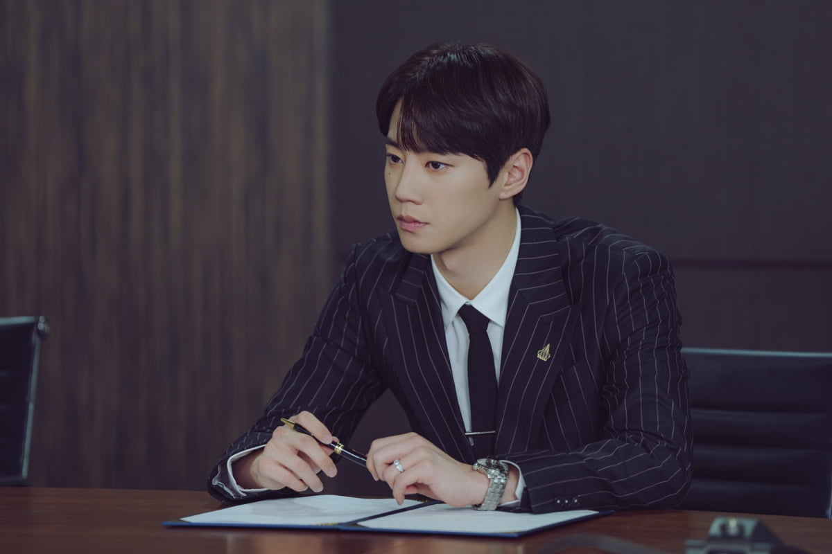 '로얄로더' 이준영 / 사진제공=월트디즈니 컴퍼니 코리아