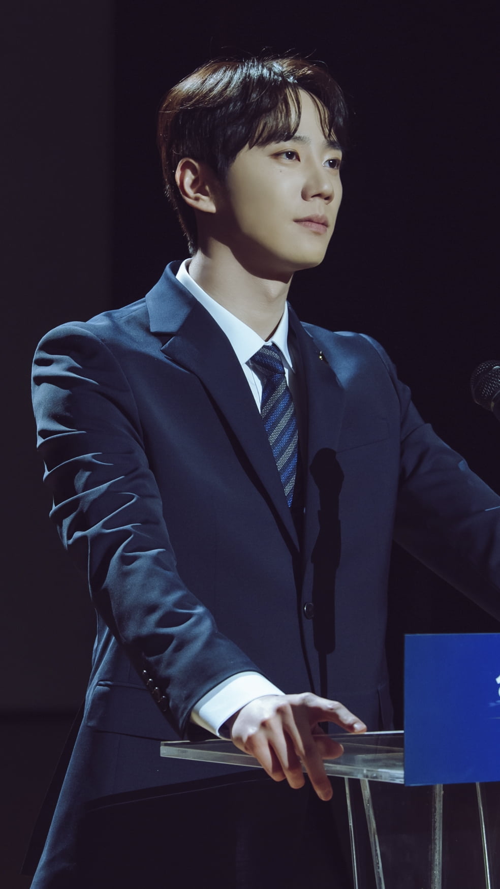 '로얄로더' 이준영 / 사진제공=월트디즈니 컴퍼니 코리아