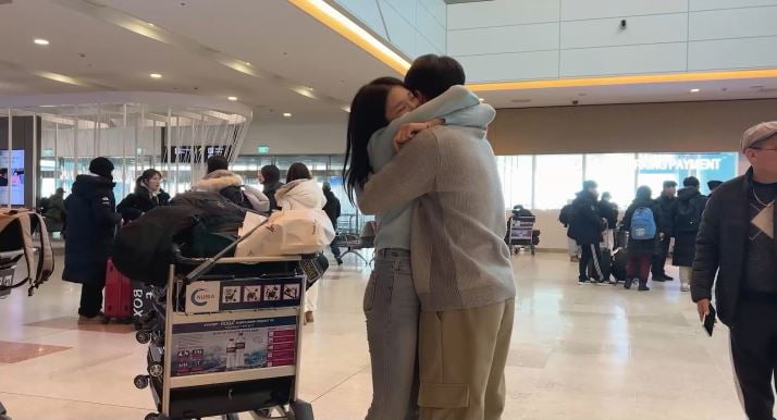 송진우 "♥미나미와 결혼 허락 위해 日 처가서 무릎 꿇었다"('선 넘은 패밀리')