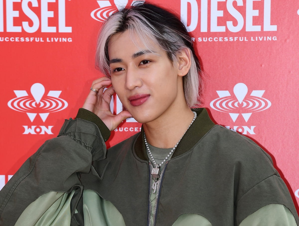 가수 뱀뱀/사진=텐아시아 사진DB