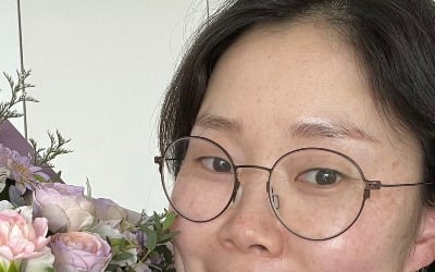 박슬기, 둘째 출산 후 근황 "덕분에 아이 잘 낳았어요"[TEN이슈]