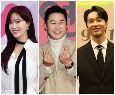 [공식] 임수향·지현우 '짠한형' 신동엽 만난다…'날 것'의 매력 어떨까