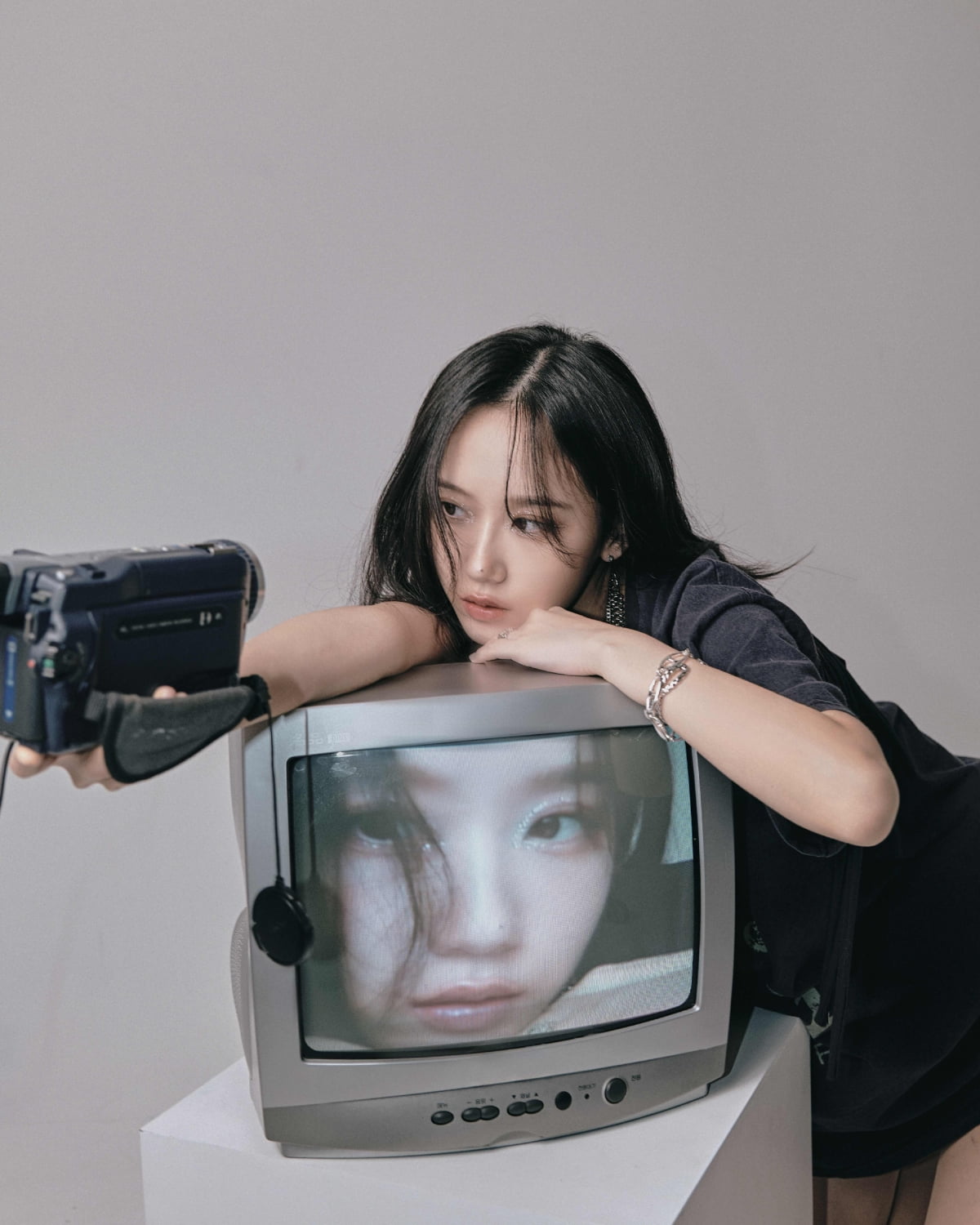 가수 서리/사진제공 = 레이블사유