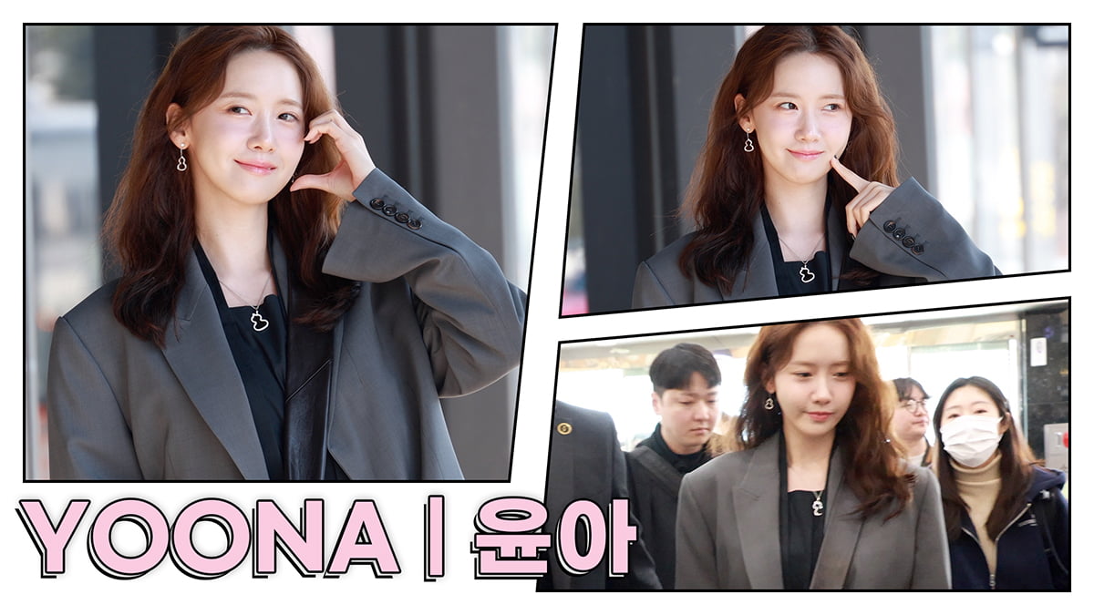 [TV10] 윤아 '줌인 문제없어'
