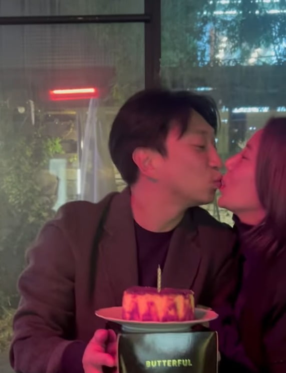 사진=손담비 SNS