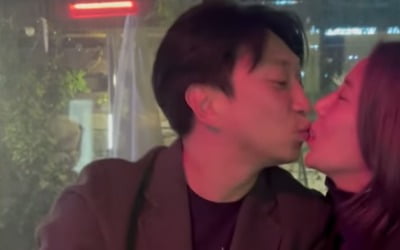 Son Dam-bi♥Lee Kyu-hyuk's birthday wish, "Please let me have just one son."