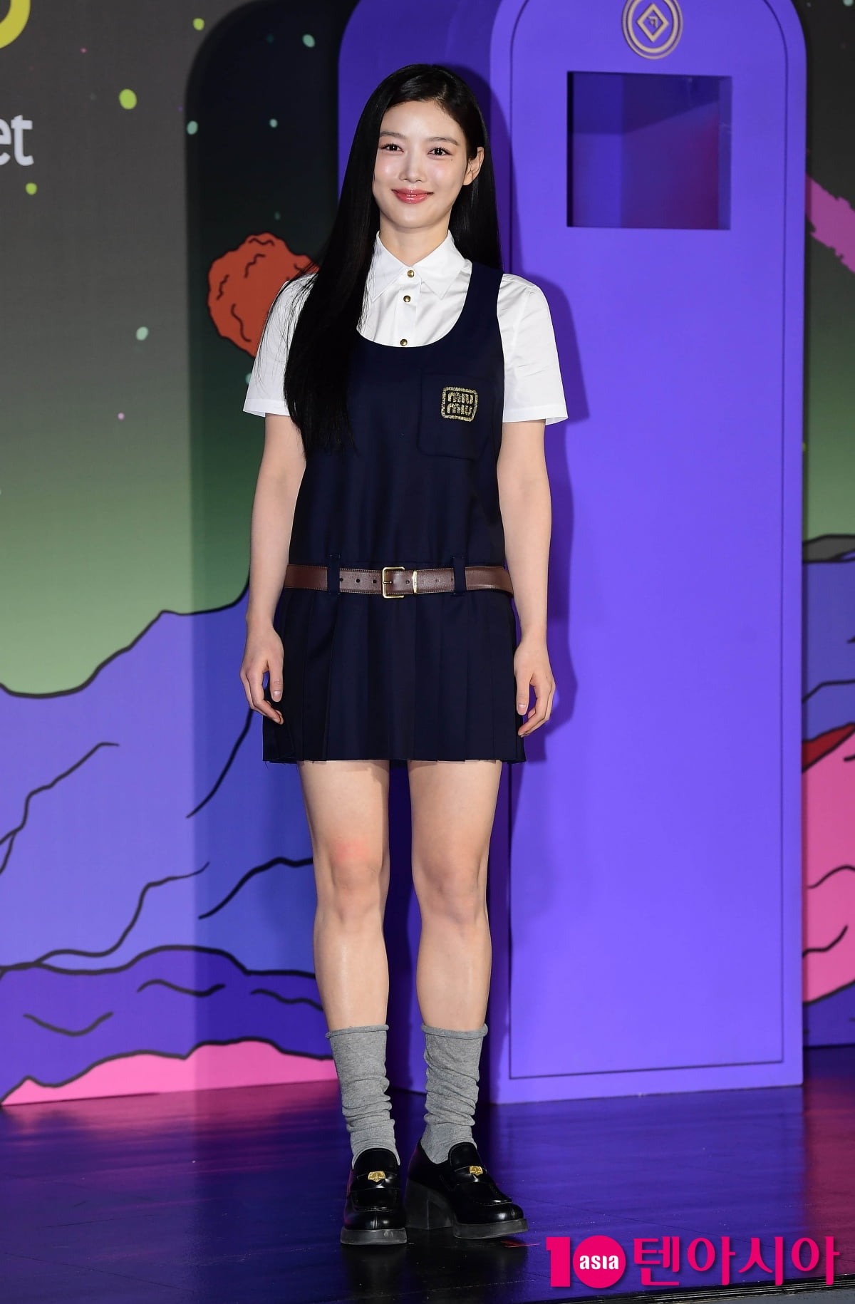 [TEN포토]김유정 '여친룩의 정석'