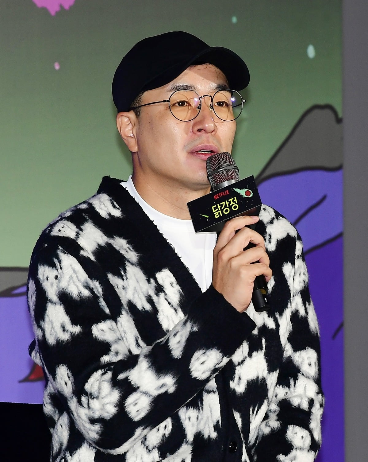 이병헌 감독./사진=조준원 기자