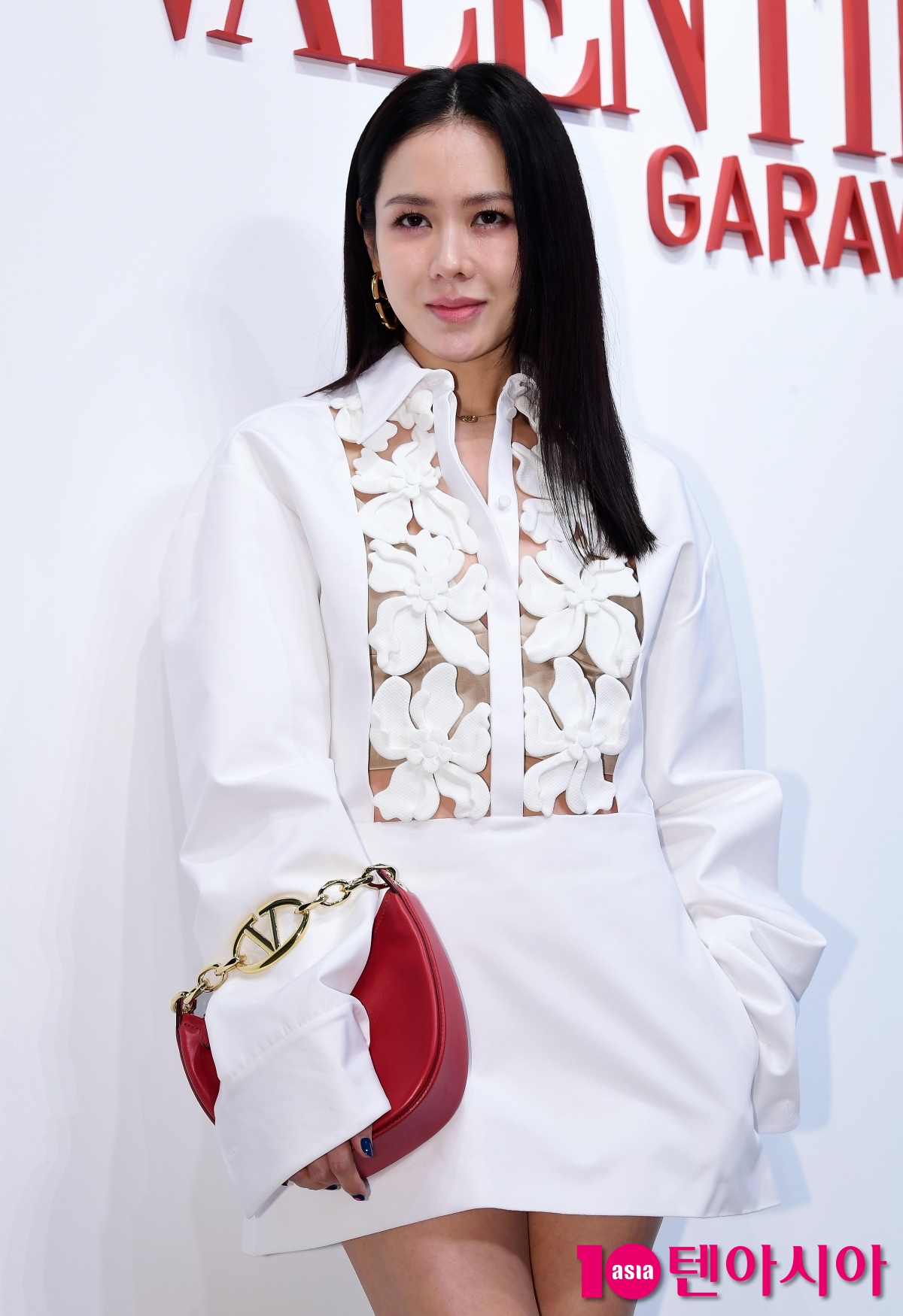[TEN포토]손예진 '팔색조 매력발산'