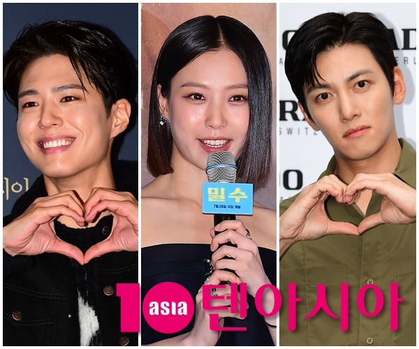 박보검·고민시·지창욱=텐아시아DB