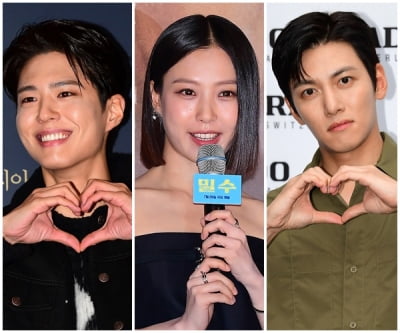 "지겹다 지겨워" 환기 시급한 예능계…박보검→고민시, 新 활력 불어넣는다[TEN피플]