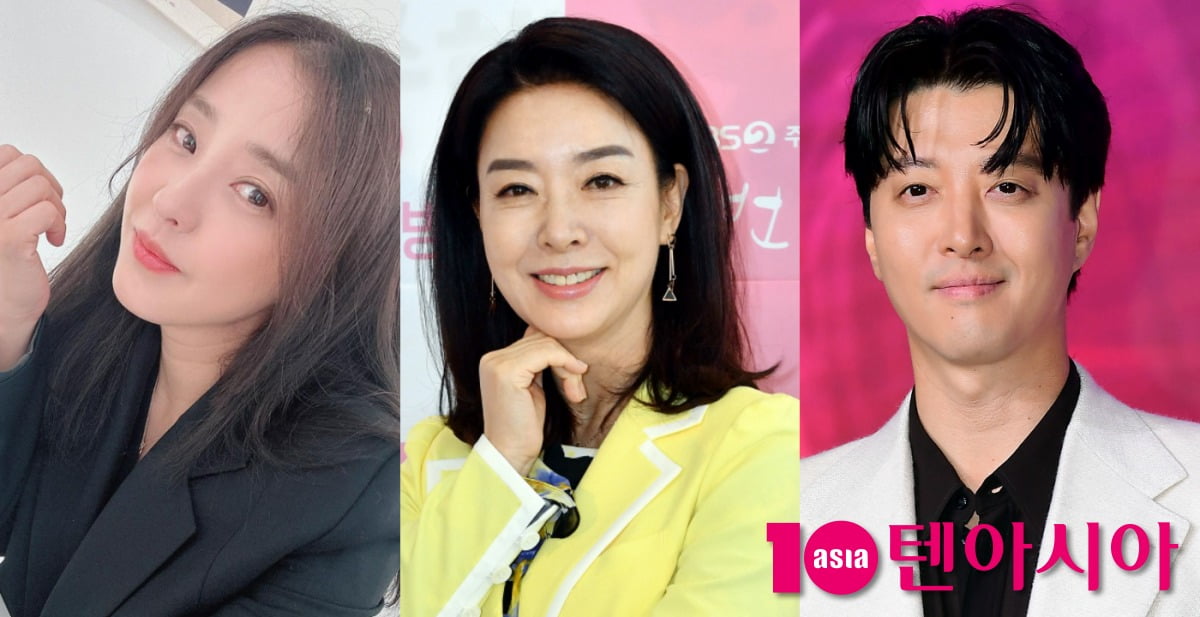사진=박은혜 SNS, KBS, 텐아시아DB