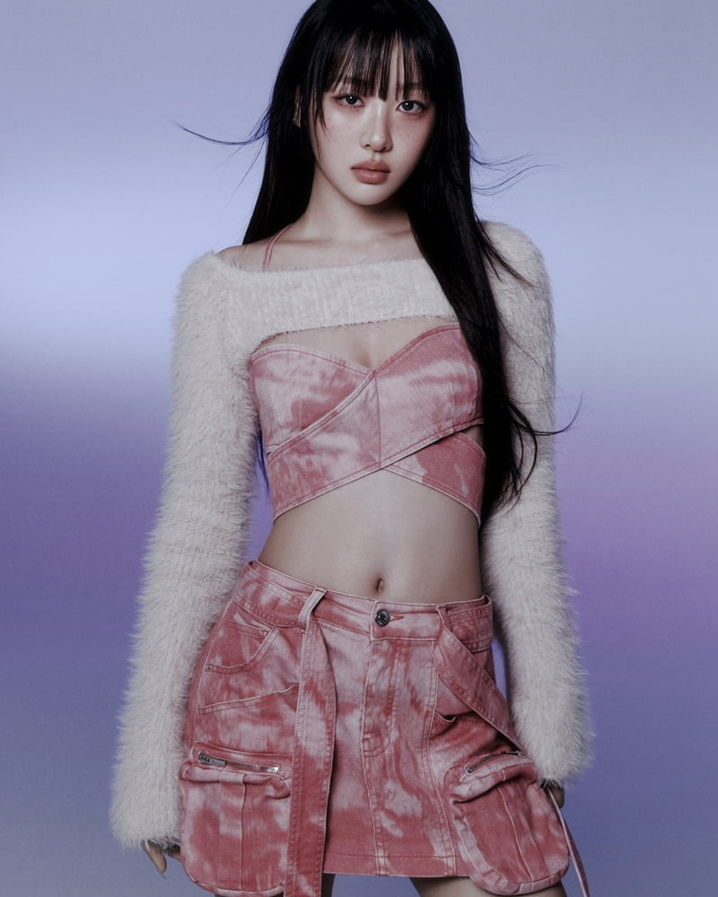 이달의소녀 출신 이브/사진 = 파익스퍼밀