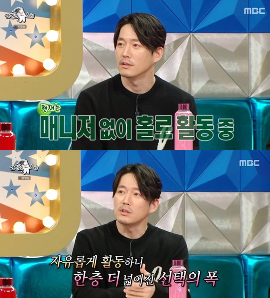 [종합] 장혁, 기러기 아빠 신세 어쩌나…"밀키트로 혼자 식사 해결" ('라스')