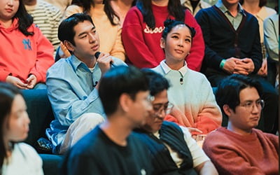 Trudy, Lee Dae-eun and the second generation worry
