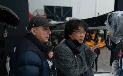ボン・ジュノ新作「ミッキー17」、2025年の雪連休に韓国初公開