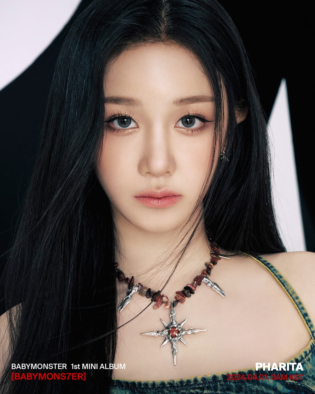 베이비몬스터 파리타 / 사진제공=YG엔터테인먼트