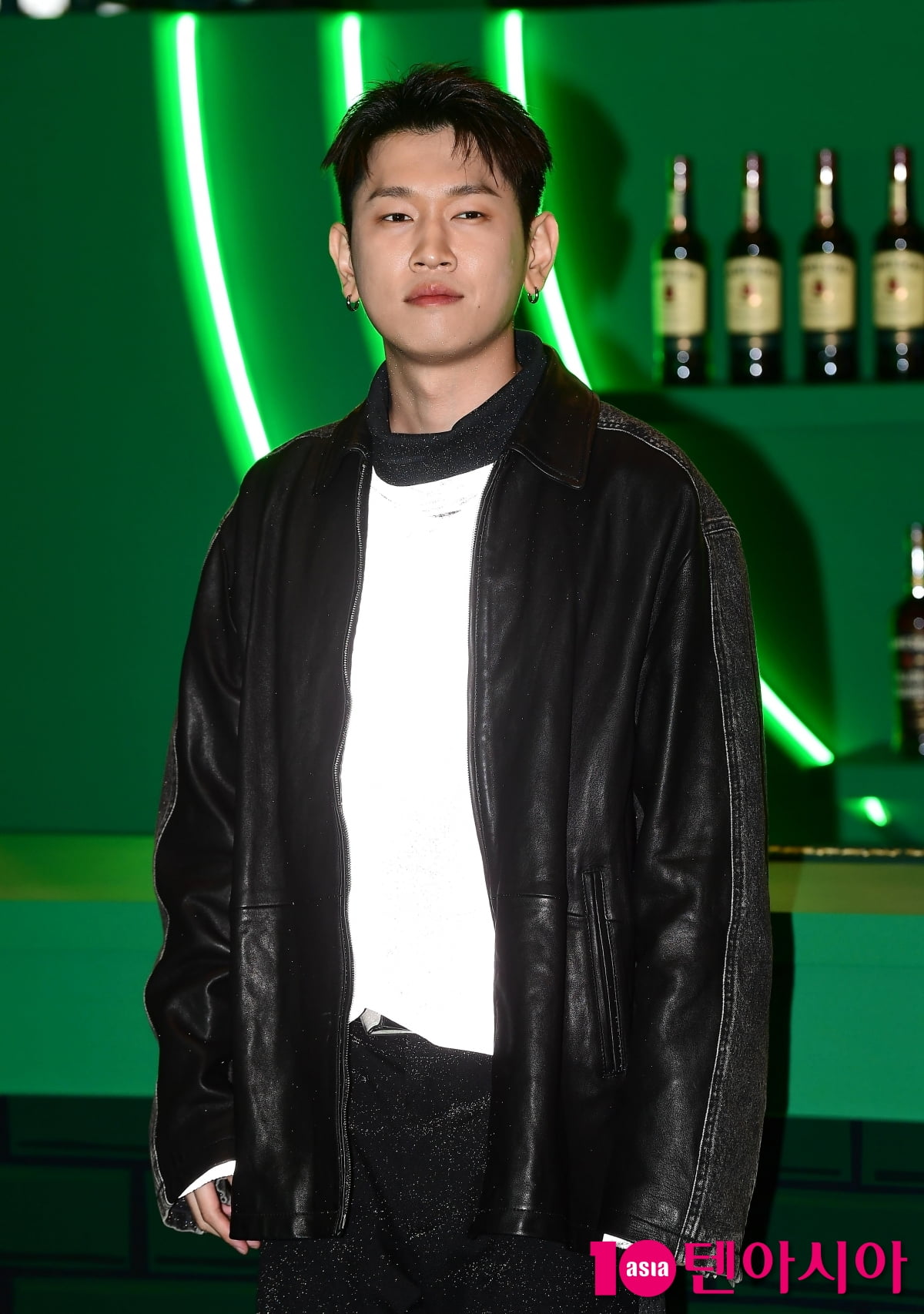 [TEN포토]크러쉬 '행사장 나들이'