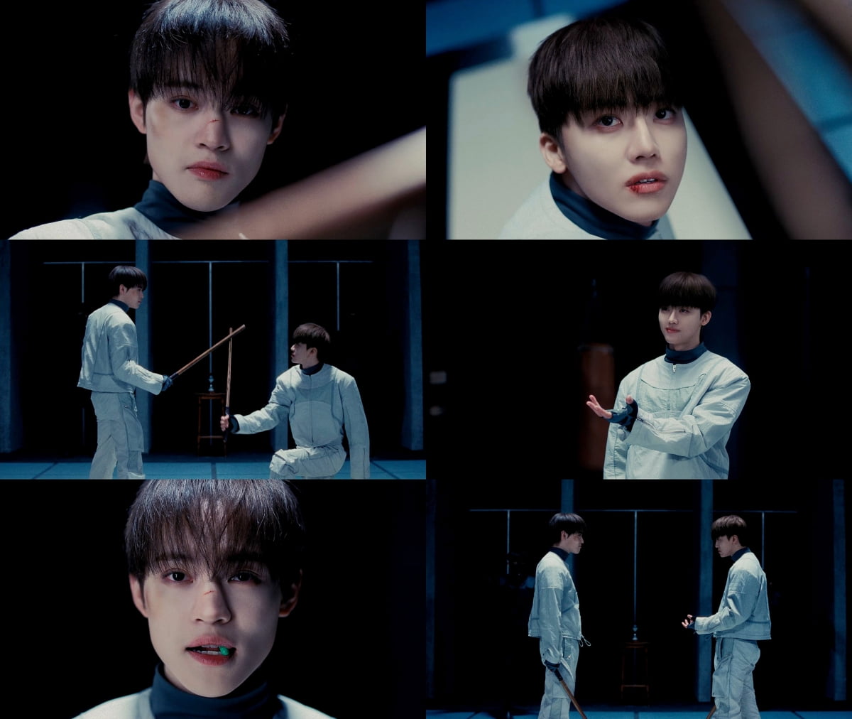 NCT 드림, 경쟁서 벗어나 힘 모은 재민·천러 트레일러 공개