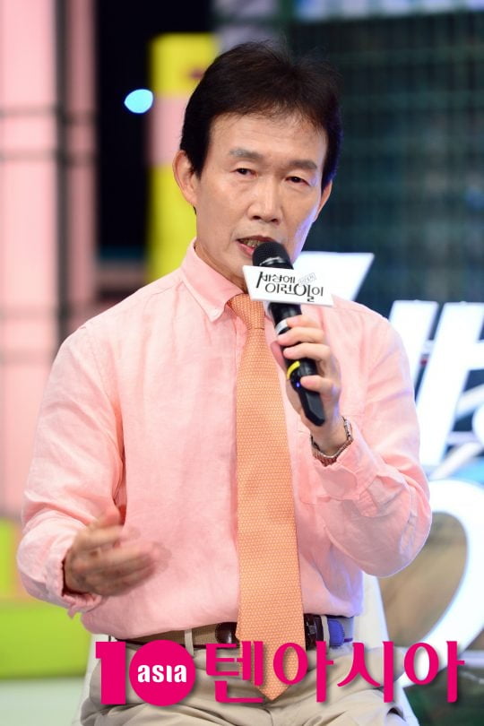 MC 임성훈=텐아시아DB
