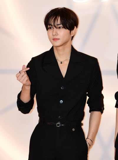 [TEN포토]엔하이픈 정원 '샤프한 옆선'