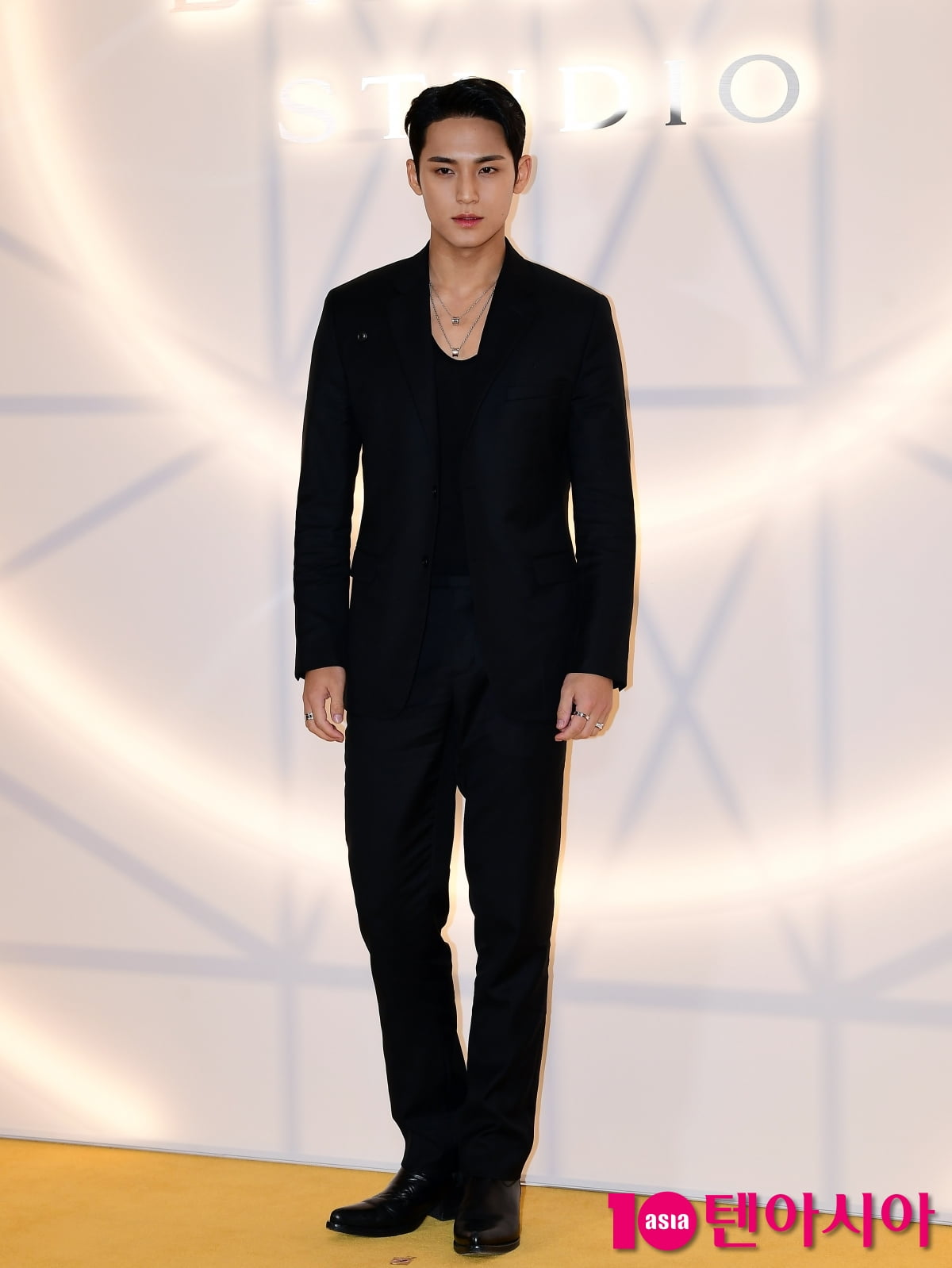 [TEN포토]세븐틴 민규 '훈훈한 비주얼'