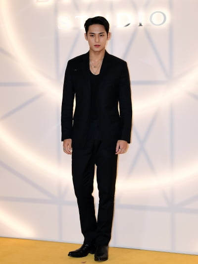 [TEN포토]세븐틴 민규 '훈훈한 비주얼'