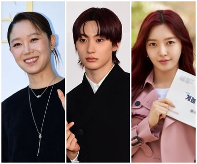 "피는 못 속인다더니"…공효진→앤톤, 다이아수저 스타들의 성장 배경[TEN피플]