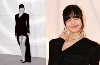 Blackpink Lisa, cute ball cock... doll-like girl