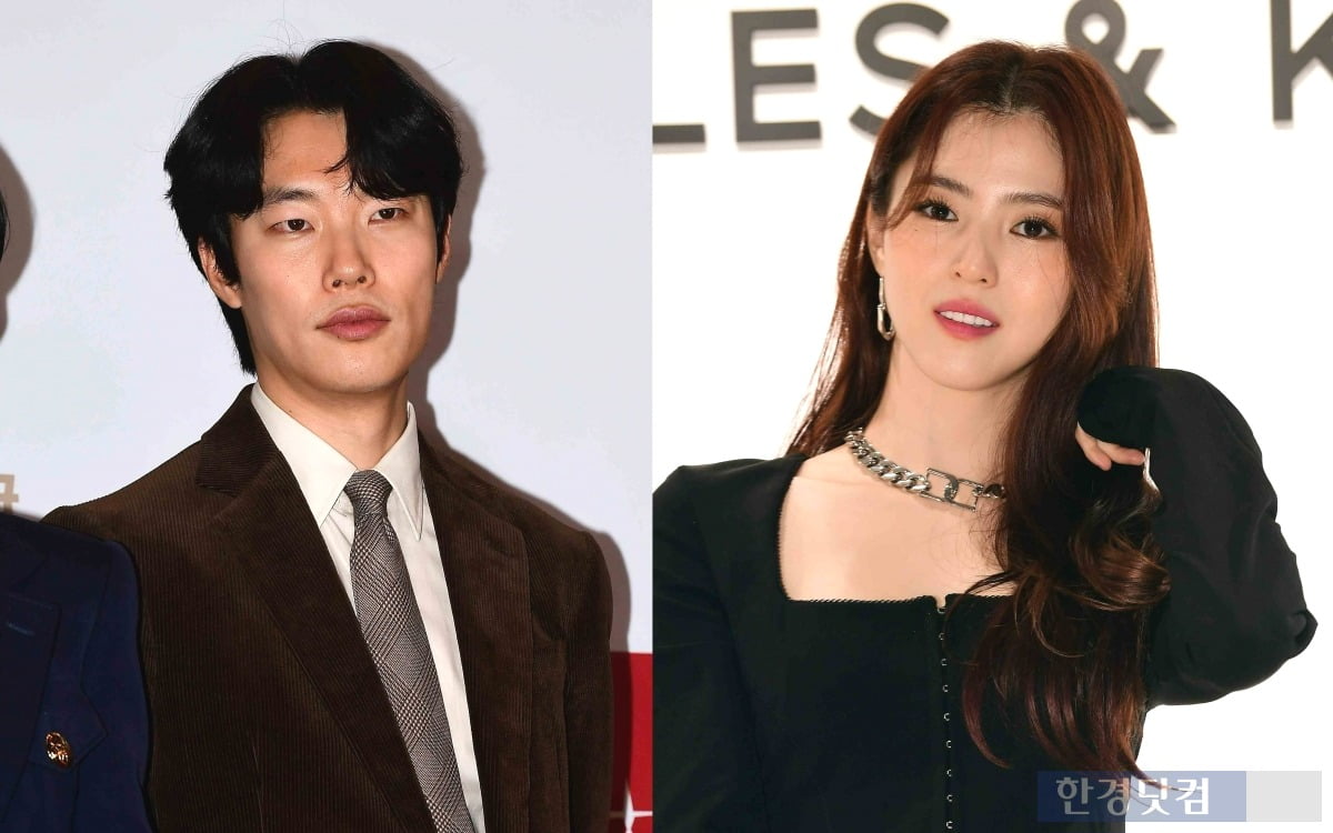 Ryu Jun-yeol and Han So-hee, 'pink dating rumor'