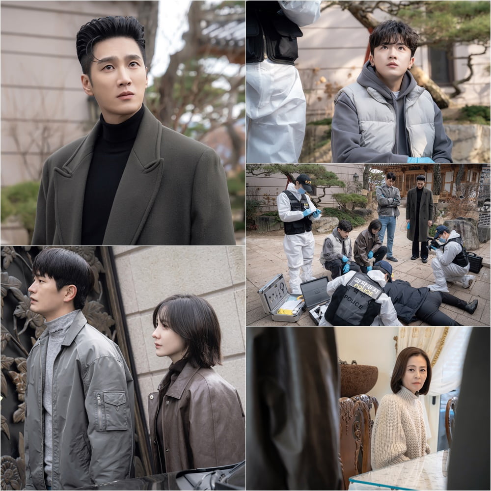 SBS '재벌X형사'