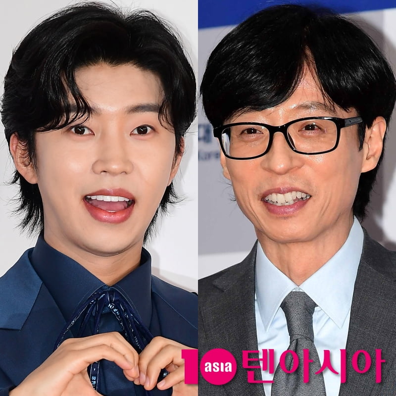임영웅 유재석 / 사진=텐아시아DB