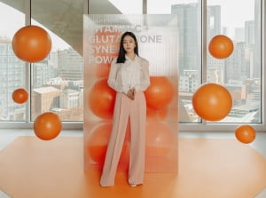 배우 안은진, 폴라초이스(PAULA'S CHOICE) 신제품 론칭 행사 참석