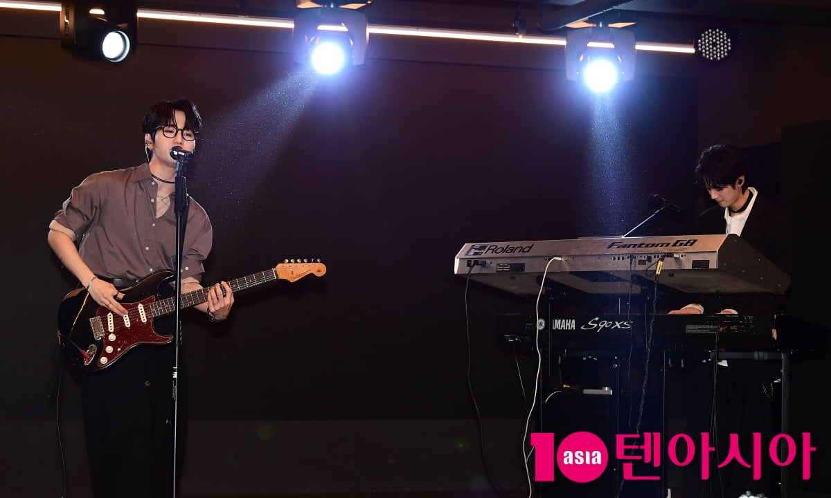 [TEN포토]엔엔디 '미래의 꿈을 찾아 출발'