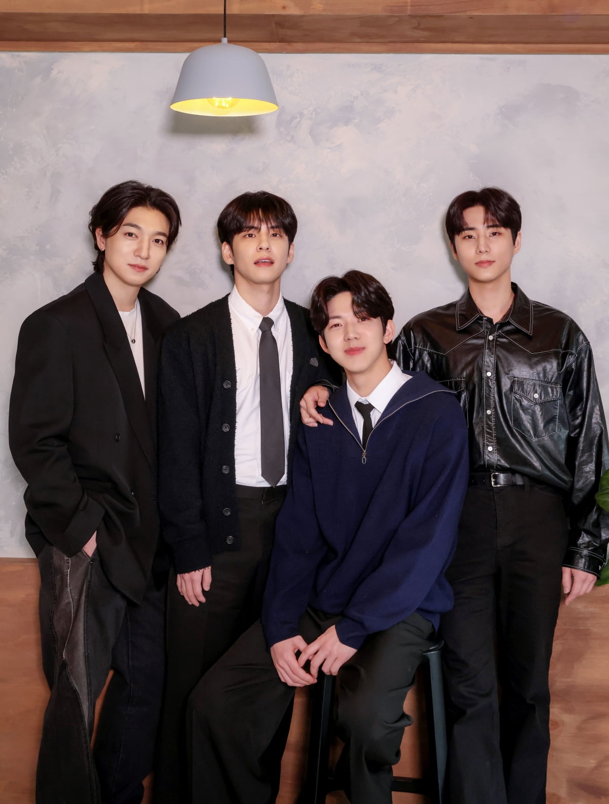 데이식스 "3년의 군백기, '늙지 않는 음악' 들려주고 파"[인터뷰①]