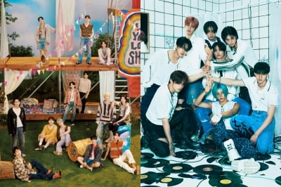 '차세대 BTS' 스트레이키즈·세븐틴…"성격은 반대, 결과는 최고"[TEN피플]