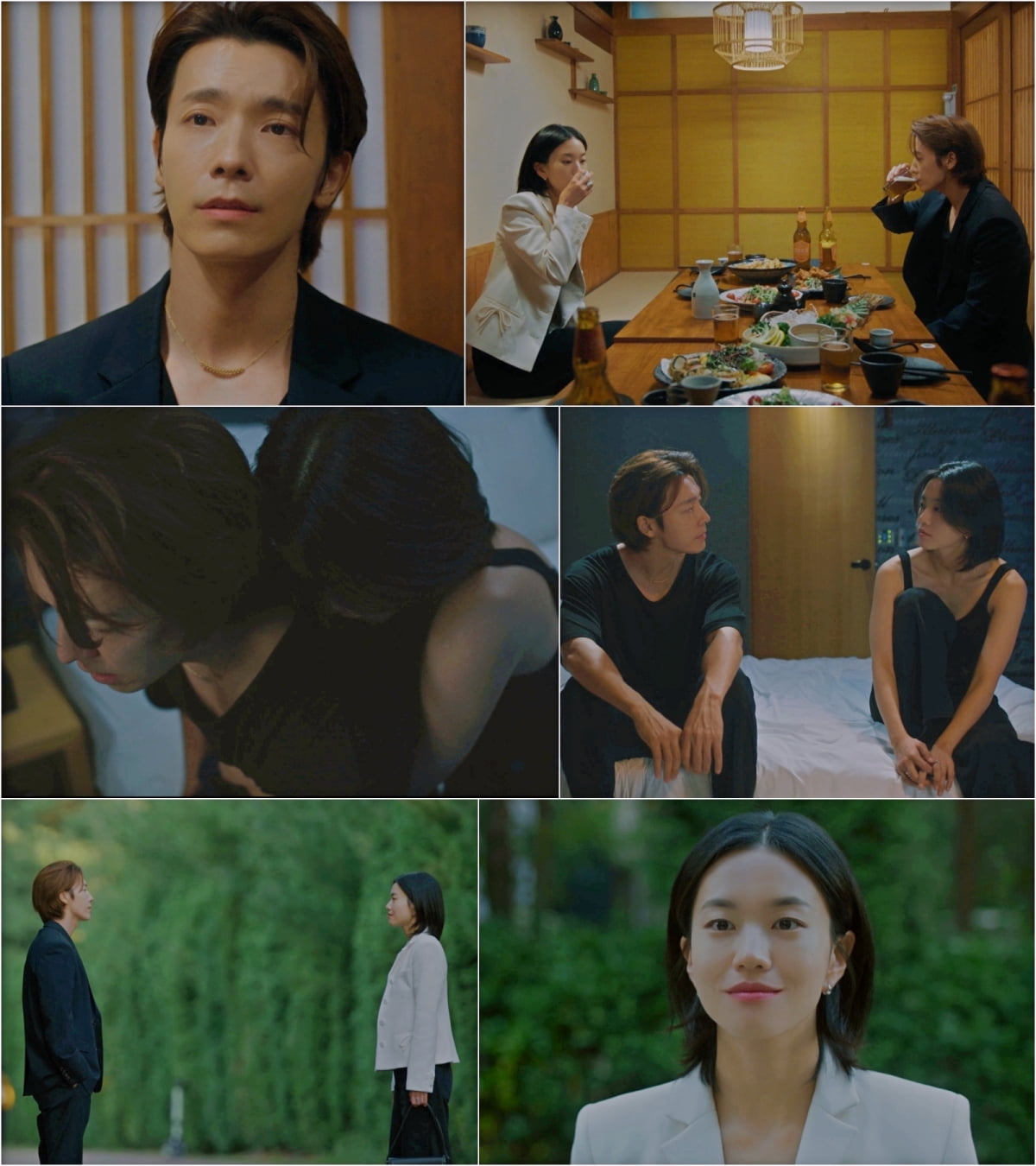 '7년 장기연애' 이동해♥이설, 러브 스토리 결말은?