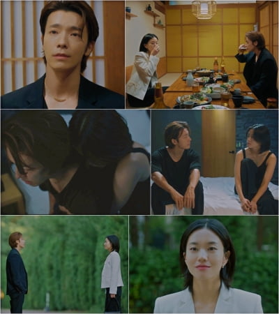 '7년 장기연애' 이동해♥이설, 러브 스토리 결말은?
