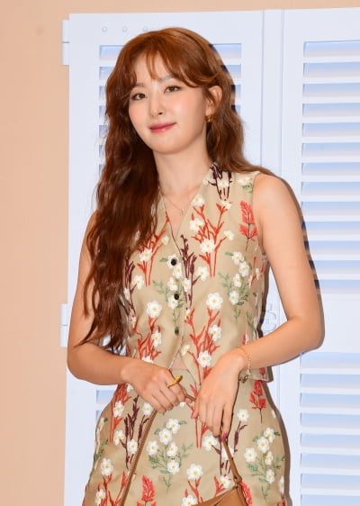 [TEN포토]레드벨벳 슬기 '눈부심 그 자체'