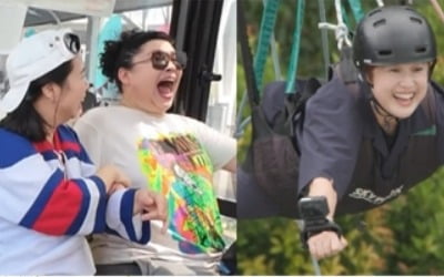이영자 추천 실패 없었는데…생선살 피자 먹은 전현무 "진흙을 칠했나" ('전참시')