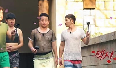 [종합] 김준호, ♥김지민과 결혼 코앞 맞네…"오래 살아야지" 몸관리 ('독박투어2')